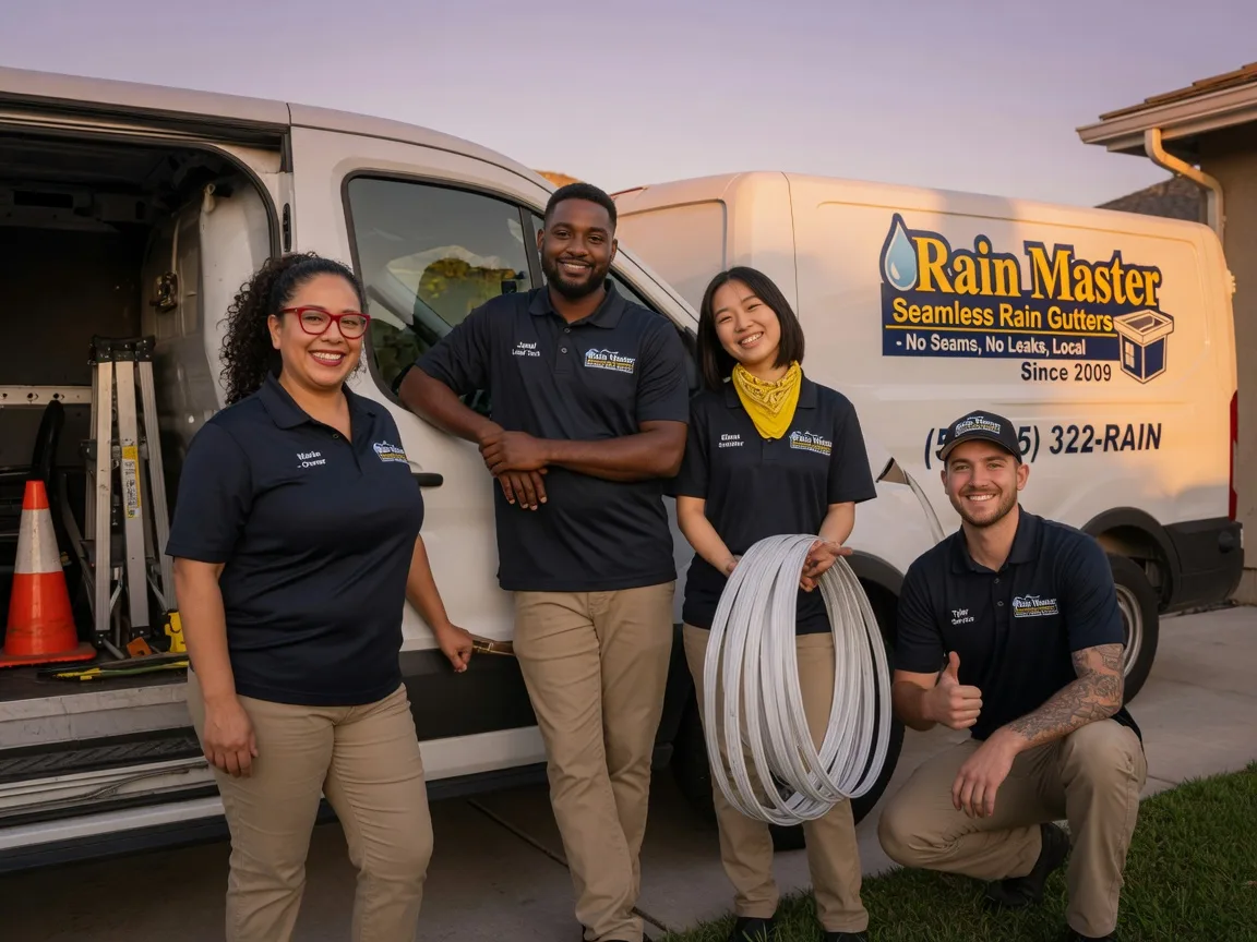 Gutter Installation company in Pinetown, NC